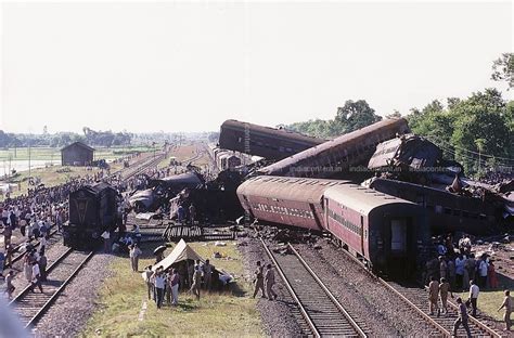 gaisal train disaster
